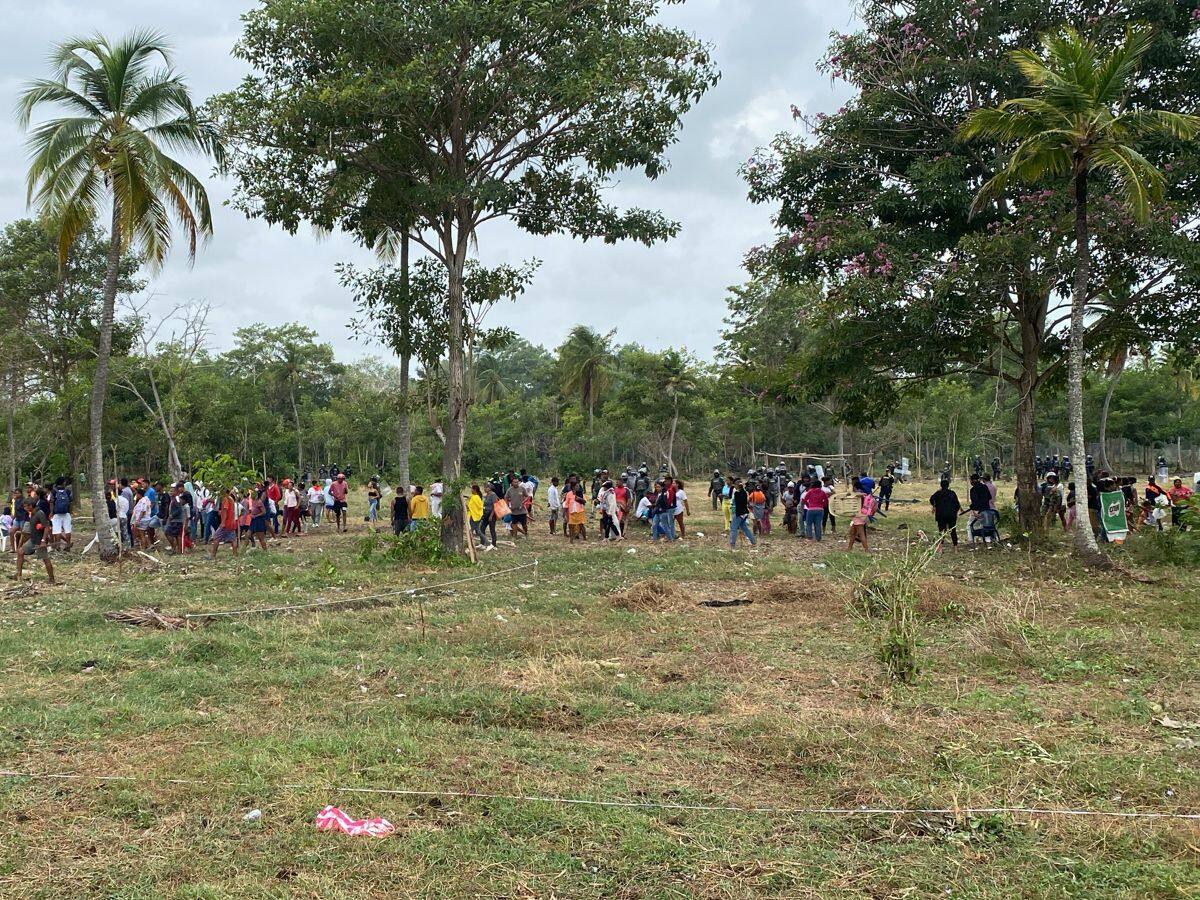 Invasión pone en riesgo la construcción de megaobras: alcaldesa de Puerto Escondido