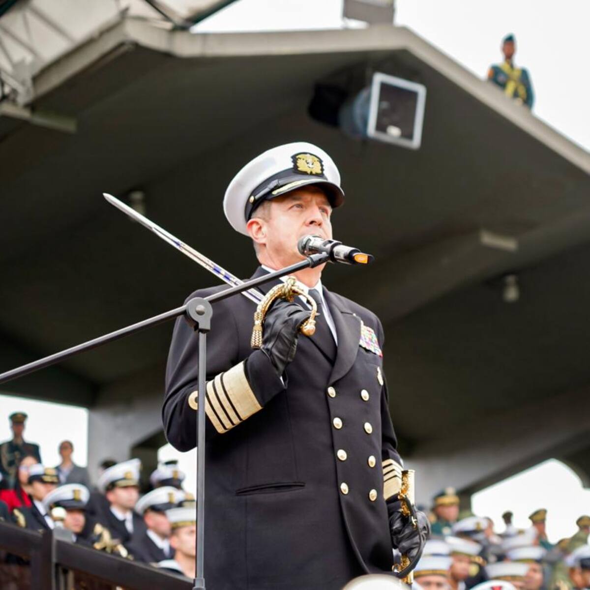 “Estamos sacando de la zona de confort a los grupos armados”: comandante de las FF.MM.