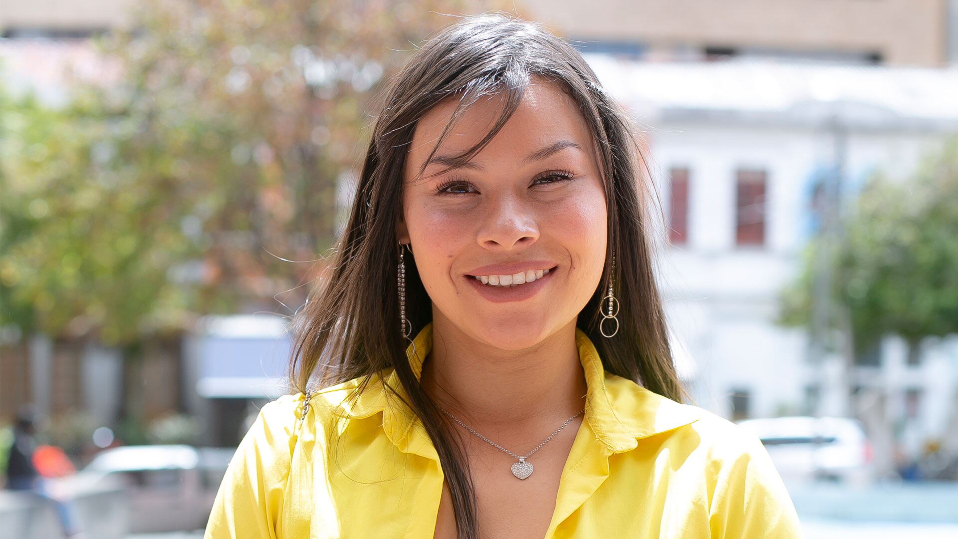 Natalia Gordillo, creadora de Alfa y Omega Café Express. | Foto: W Radio