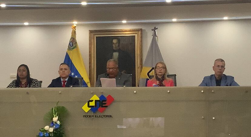 Centro Carter llegaría a Venezuela a final de junio para observar elección presidencial. Foto: W Radio.