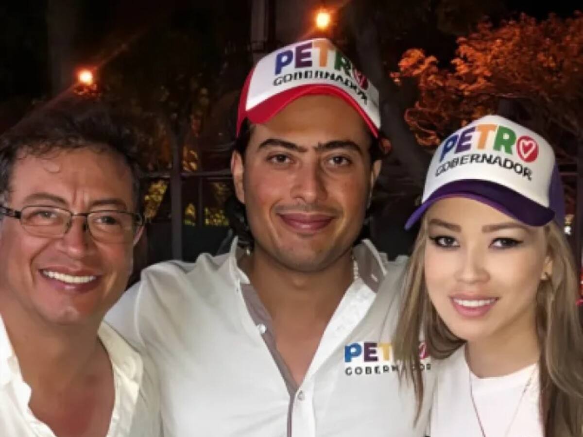 Desde Risaralda califican como innecesaria la captura de Nicolás Petro y Daysuris Vásquez