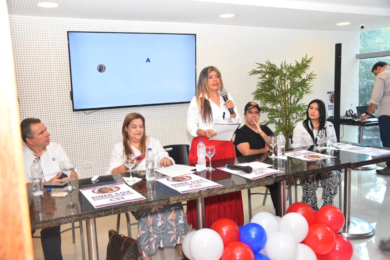 Foto: Suministrada, Dina Luz Pardo.