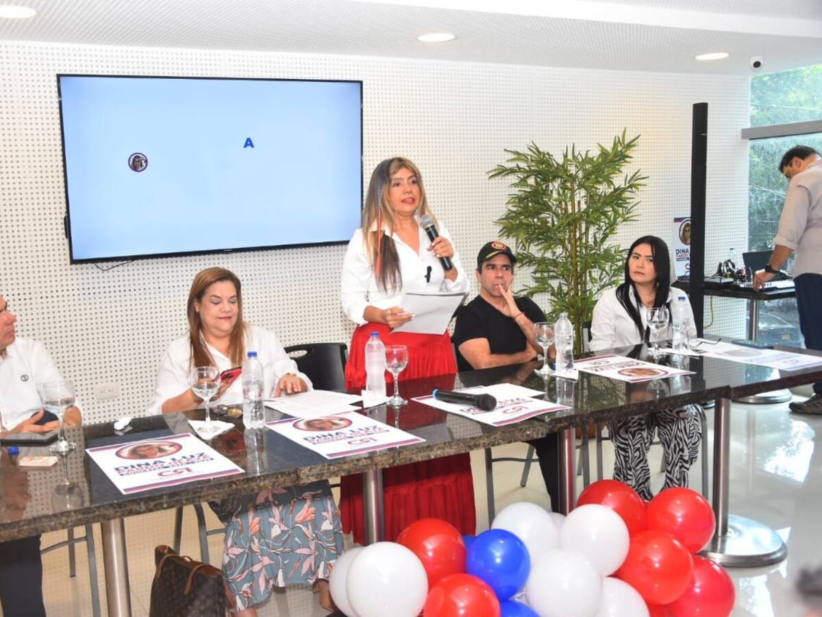 Barranquilla: Cambio Radical mide terreno para las regionales