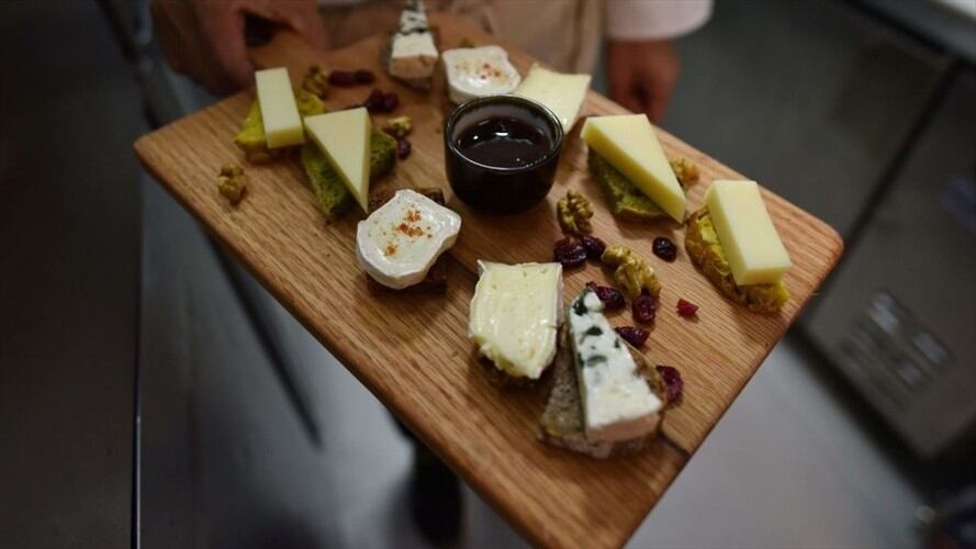Del 27 al 30 de septiembre los bogotanos podrán disfrutar de una feria especializada dedicada al queso y al delicatessen.. Foto: Getty Images