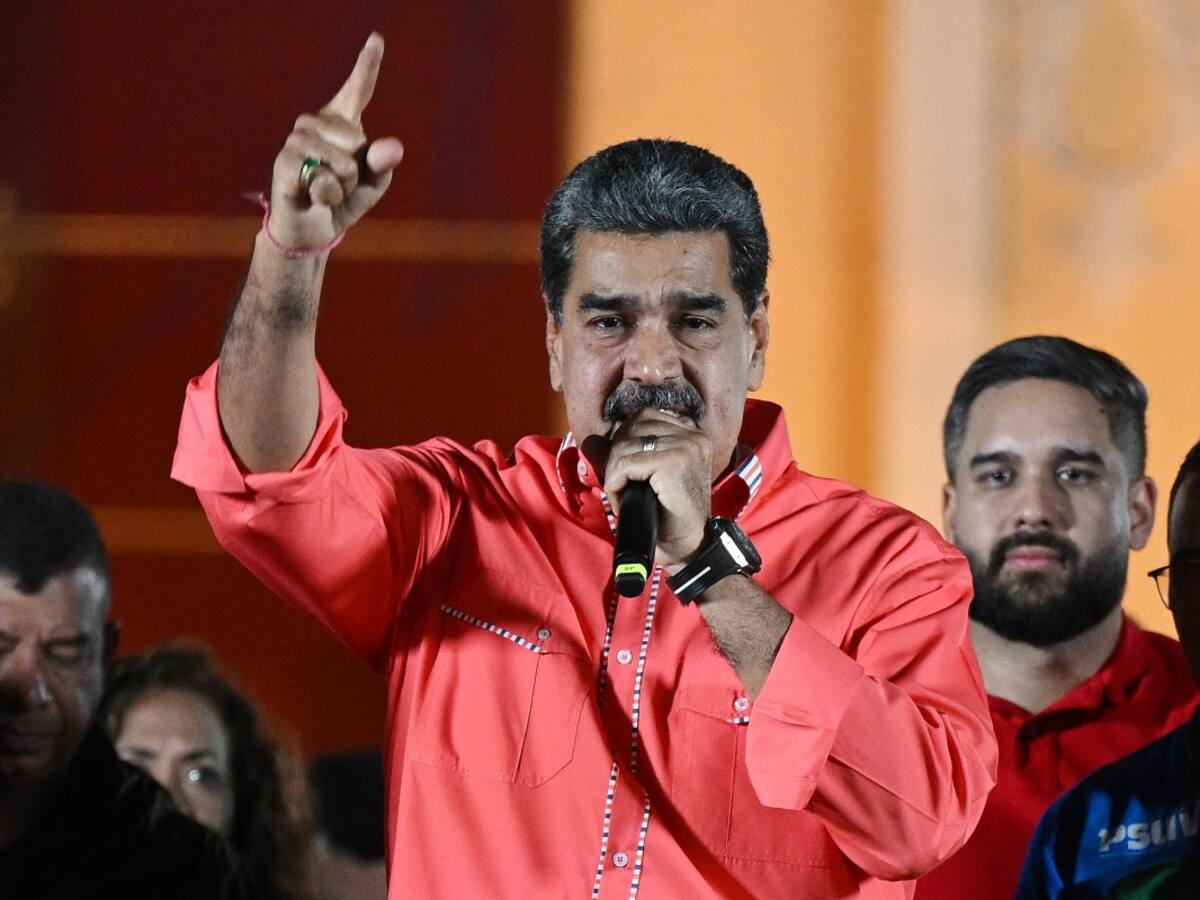 Preocupación en frontera por propuesta de Maduro de unir fuerzas militares de Colombia y Venezuela