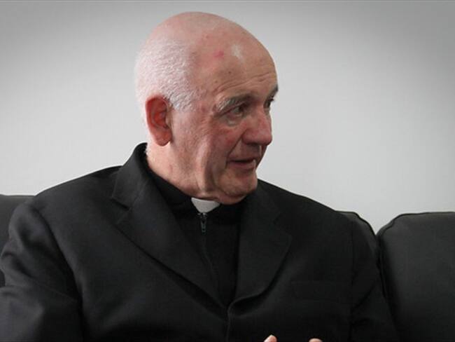 Monseñor Luis Augusto Castro Quiroga. Foto: Colprensa