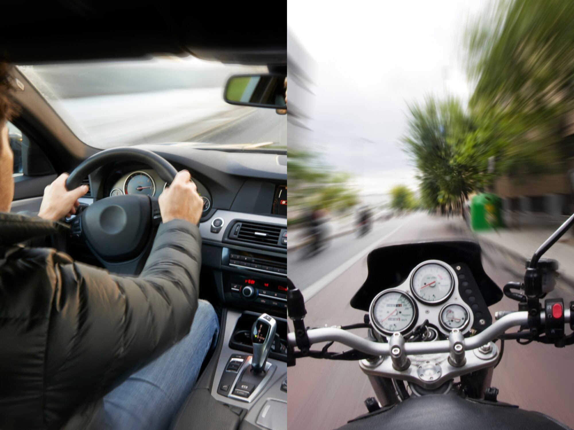 Multa por exceso de velocidad, imagen de referencia. Foto: Getty Images