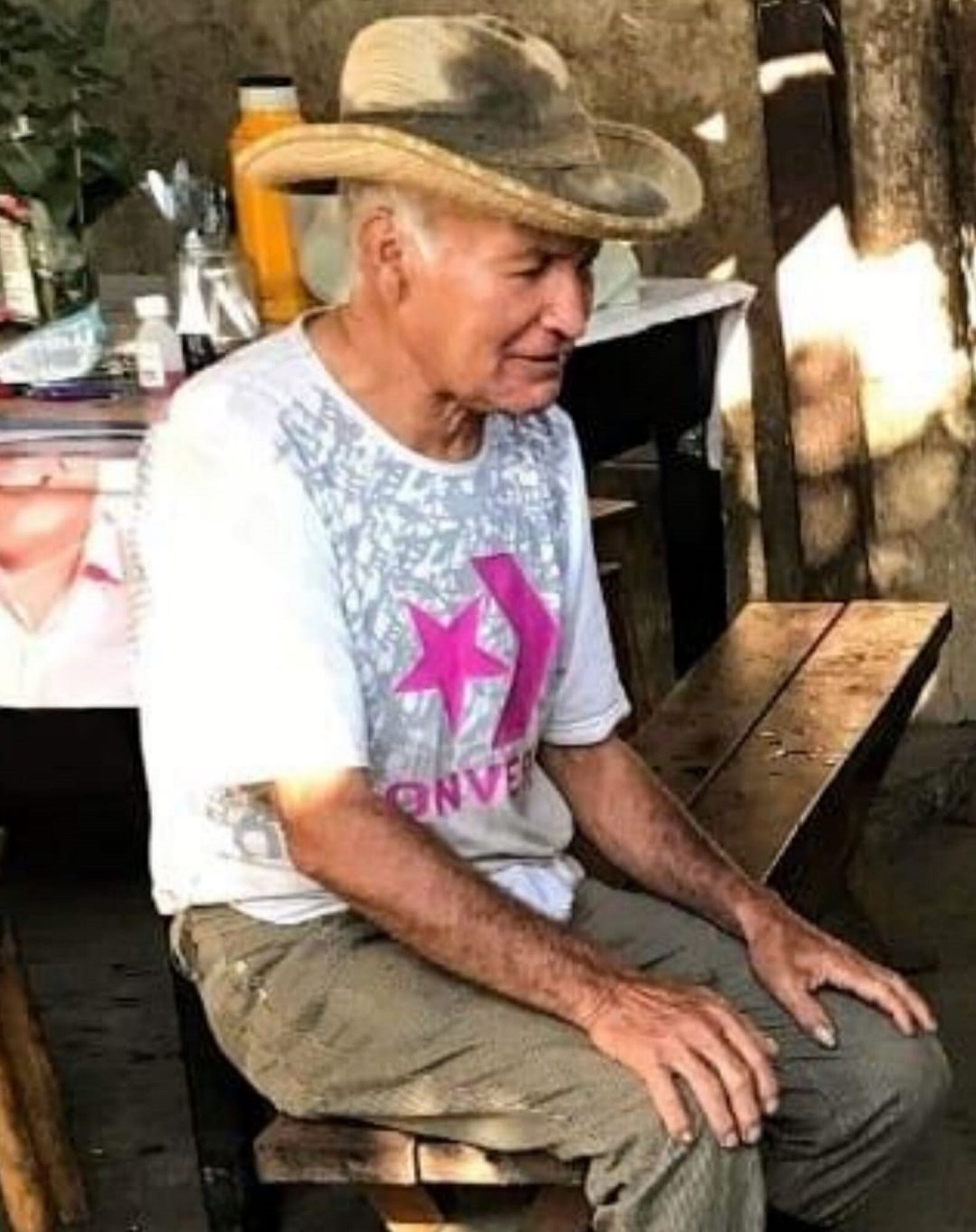 Foto: Suministrada. La familia denunció la desaparición ante la Fiscalía.