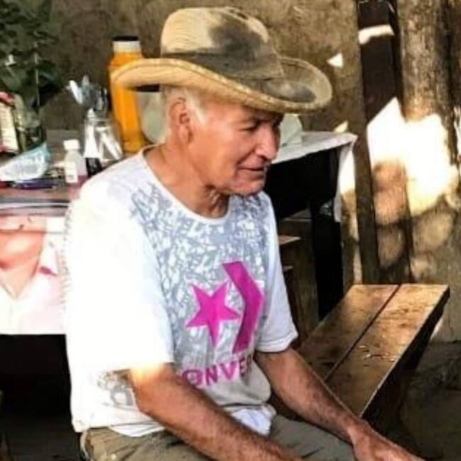 Foto: Suministrada. La familia denunció la desaparición ante la Fiscalía.