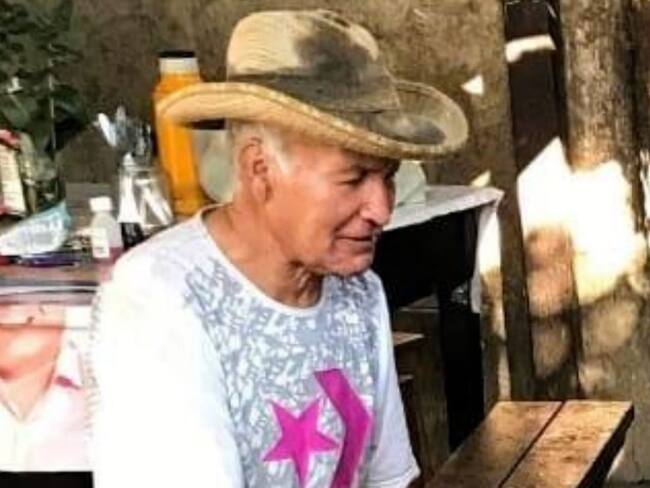 Foto: Suministrada. La familia denunció la desaparición ante la Fiscalía.