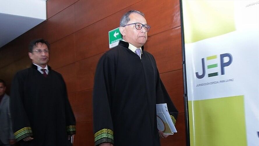 Onu pide respeto y autonomía para la JEP. Foto: Colprensa