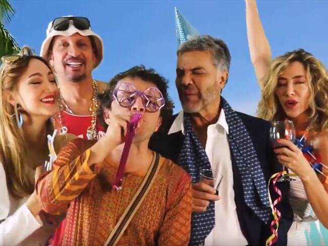 La comedia “Cosas de Tragos” llega al Teatro Nacional