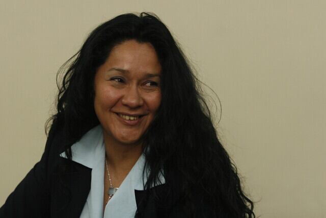 Marilú Ramírez Baquero, conocida como la ‘Mata Hari’ de las Farc. Foto: Colprensa.