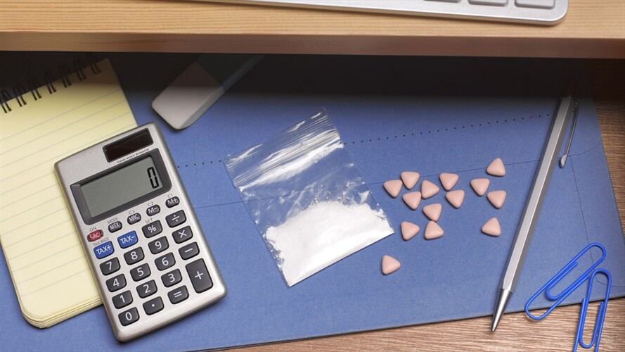 Policía en París confundió cargamento de caramelo en polvo con éxtasis. Foto: Getty Images