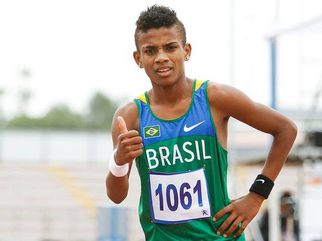 Daniel Ferreira do Nascimiento, el cuarto hombre más rápido del mundo en maratones