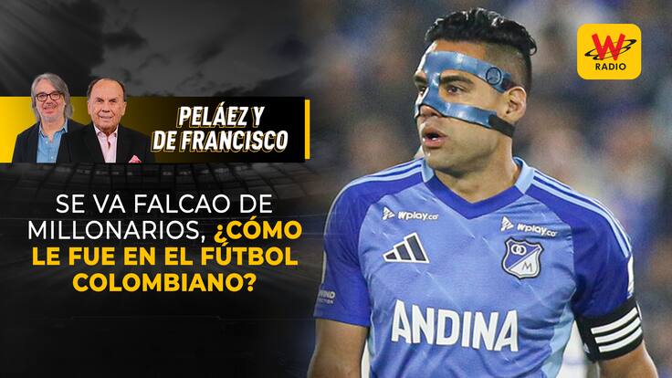 Escuche aquí el audio completo de Peláez y De Francisco de este 3 de julio de 2025