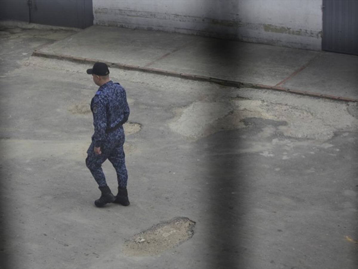 Se registran 40 nuevos casos de COVID-19 en la cárcel de Villavicencio