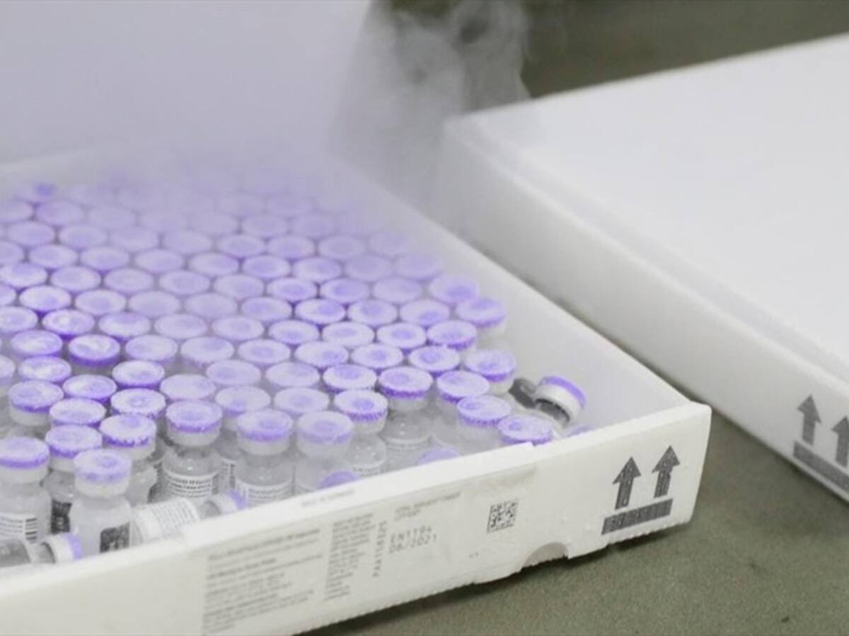 Alcaldía de Santa Marta le responde a la Supersalud por supuesta pérdida de vacunas