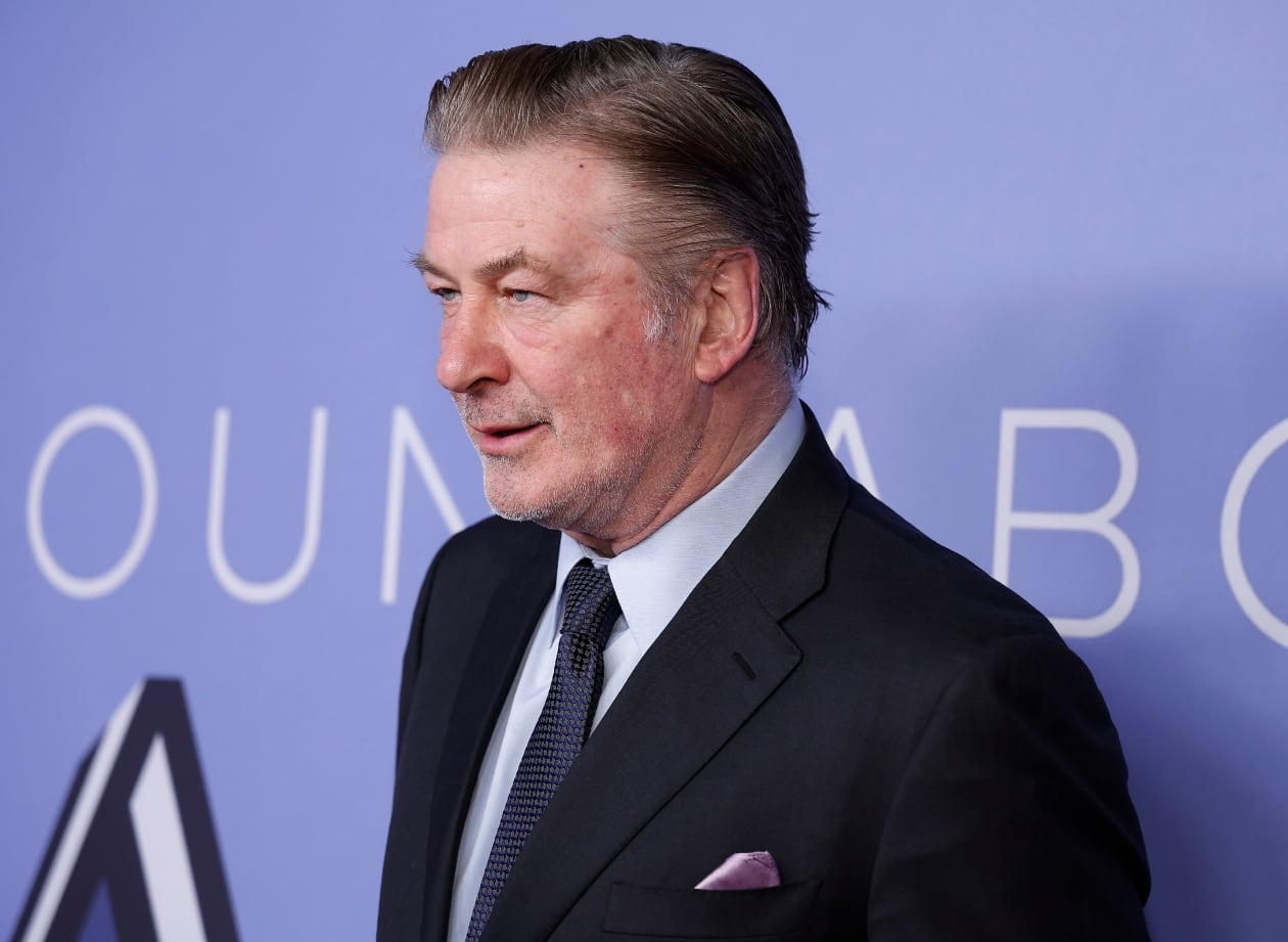 Alec Baldwin, actor | Foto: GettyImages