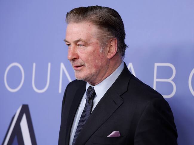 Alec Baldwin, actor | Foto: GettyImages
