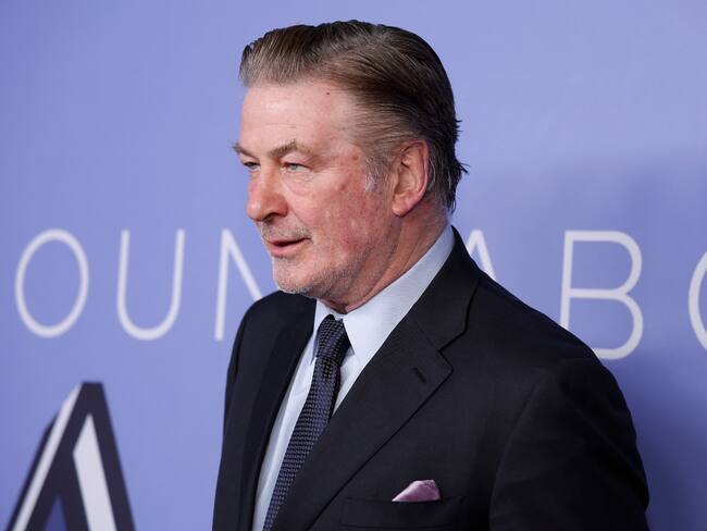 Alec Baldwin, actor | Foto: GettyImages