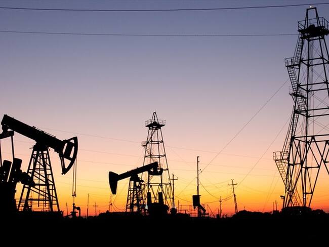 Juvencio Nastacuas Pai, gobernador del resguardo indígena awá La Cabaña, pide que se le permita hacer una consulta previa para frenar un proyecto petrolero en la región. Foto: Getty Images