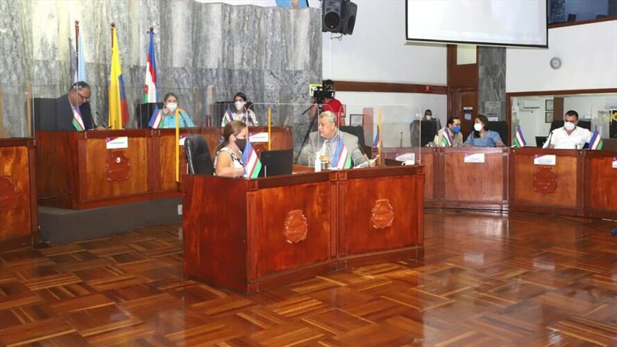 La administración caleña tendrá entre 10 y 15 años de plazo para pagarlo. . Foto: Cortesía