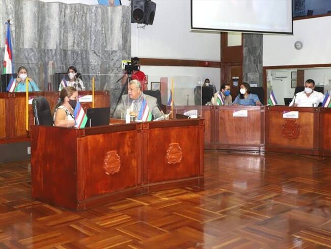 La administración caleña tendrá entre 10 y 15 años de plazo para pagarlo. . Foto: Cortesía