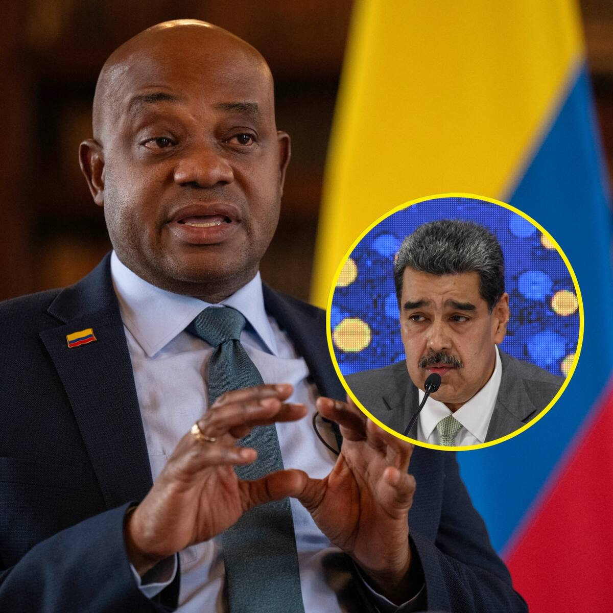 “No han mostrado actas, eso genera duda”: canciller sobre situación política en Venezuela