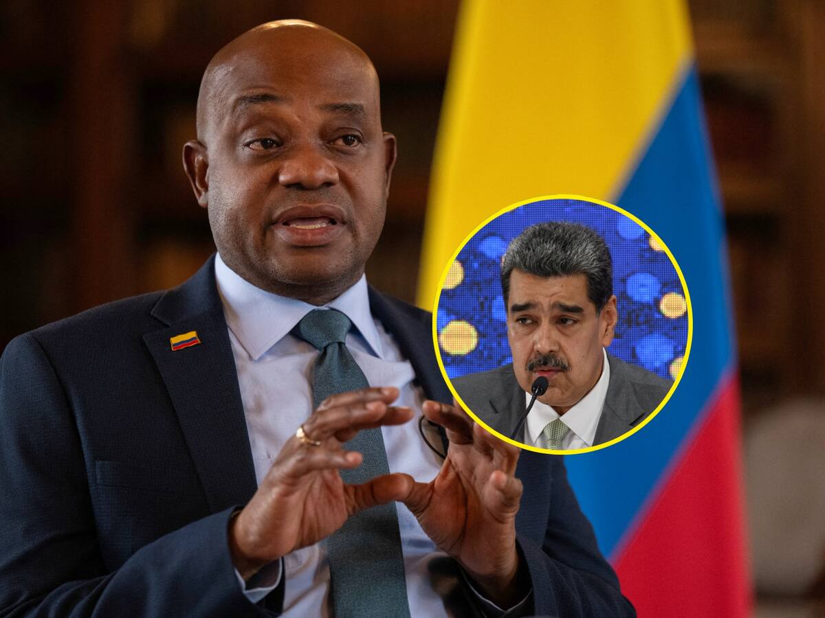 “No han mostrado actas, eso genera duda”: canciller sobre situación política en Venezuela
