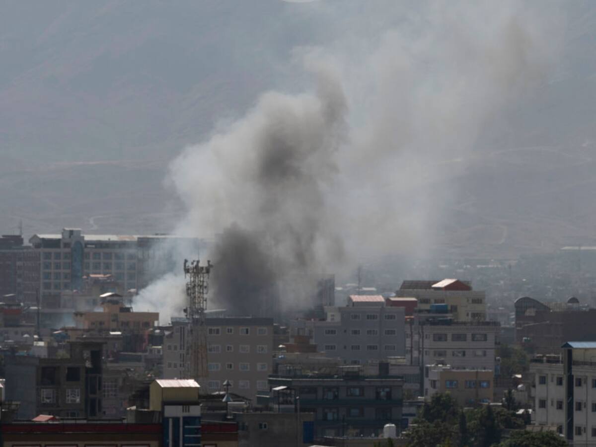 Atentado en el Ministerio del Interior de Afganistán dejó al menos 4 muertos