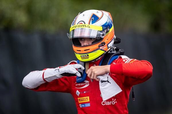Sebastián Montoya (Foto: Página Oficial de la escudería Telmex Claro)