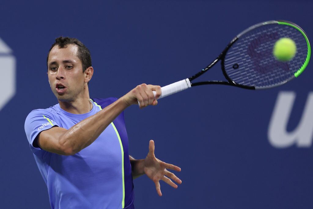 Daniel Elahi Galán. (Photo by Julian Finney/Getty Images)