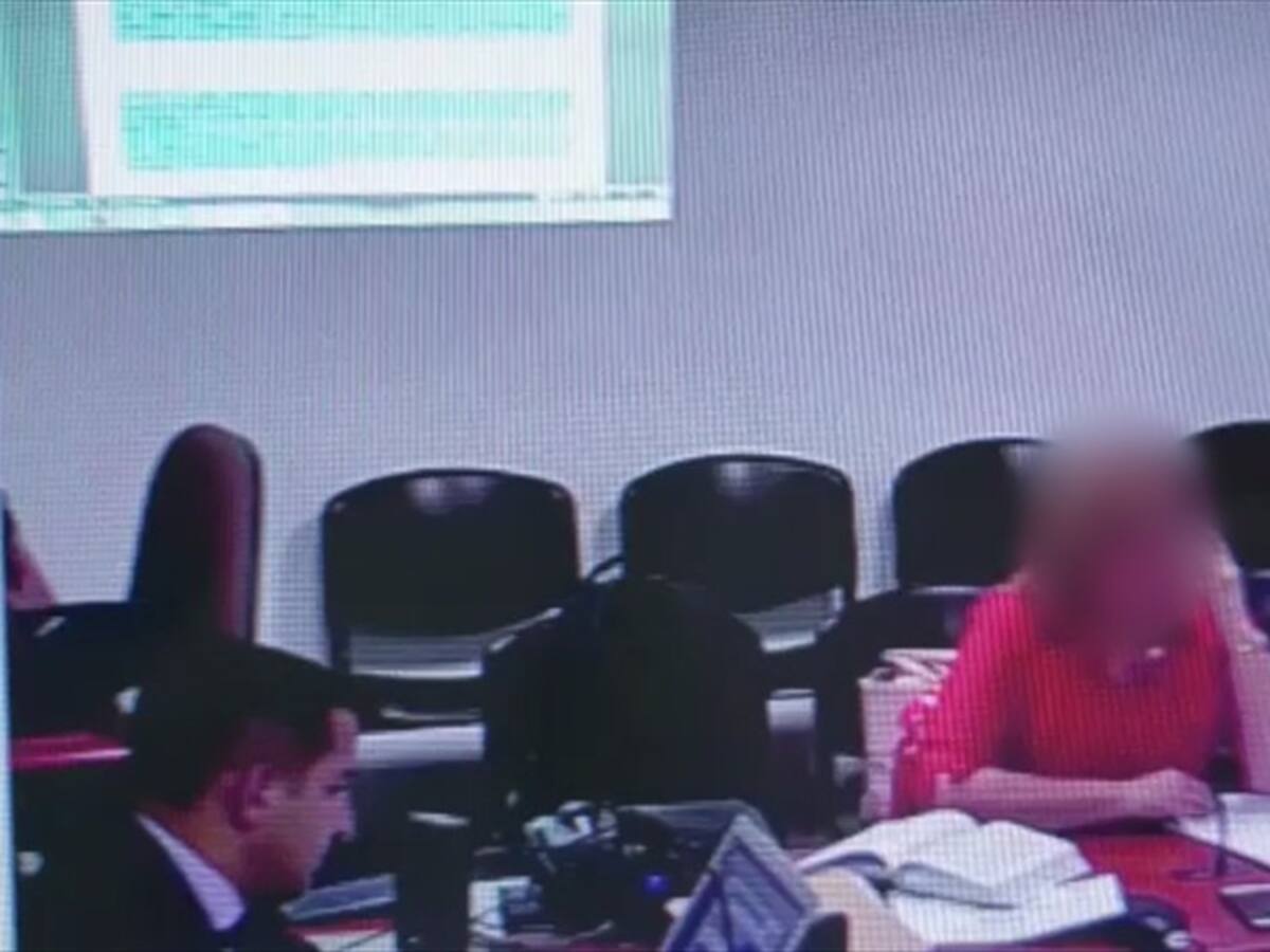 Fiscal denuncia que en juzgados de Bogotá se filtra información