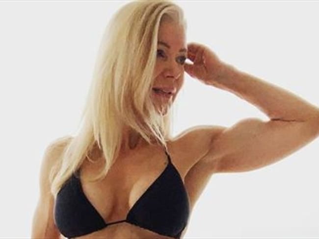 Los consejos de Lesley Maxwell, la ‘abuela fitness’ más sexy de Instagram