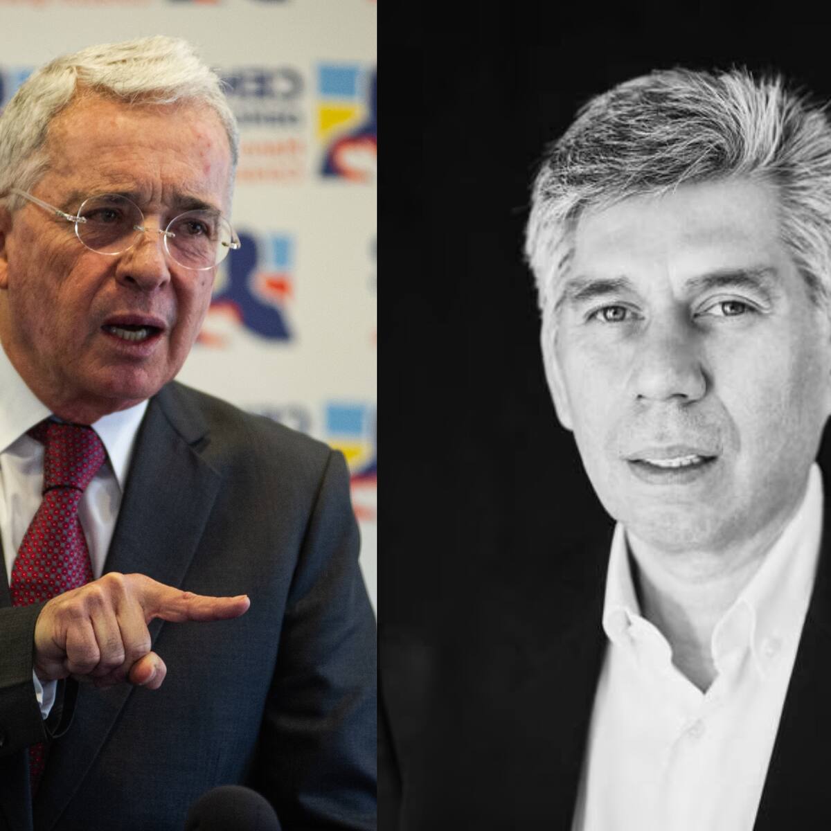 “No es narcotraficante”: Álvaro Uribe rectifica señalamientos contra Daniel Coronell