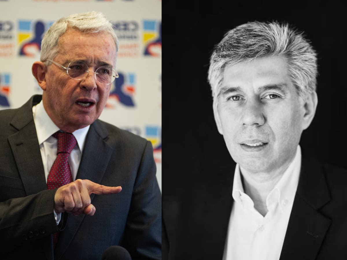 “No es narcotraficante”: Álvaro Uribe rectifica señalamientos contra Daniel Coronell