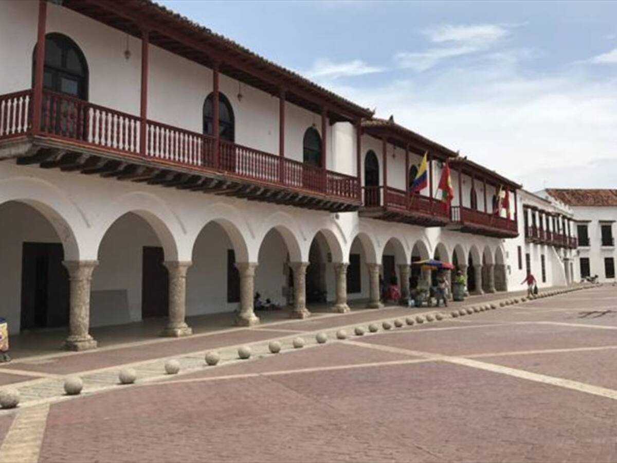 Los cambios en el gabinete que dejó el suspendido alcalde de Cartagena