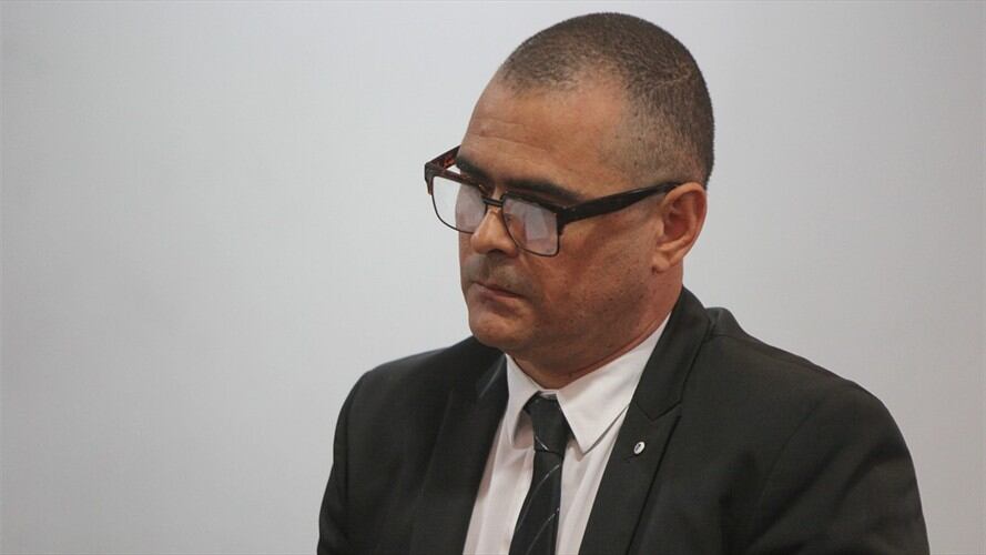 Sergio Zuluaga, contralor de Antioquia. Foto: Colprensa