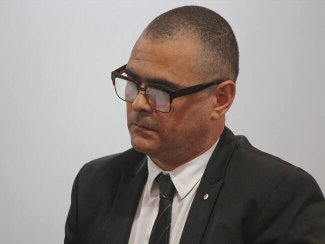 Sergio Zuluaga, contralor de Antioquia. Foto: Colprensa