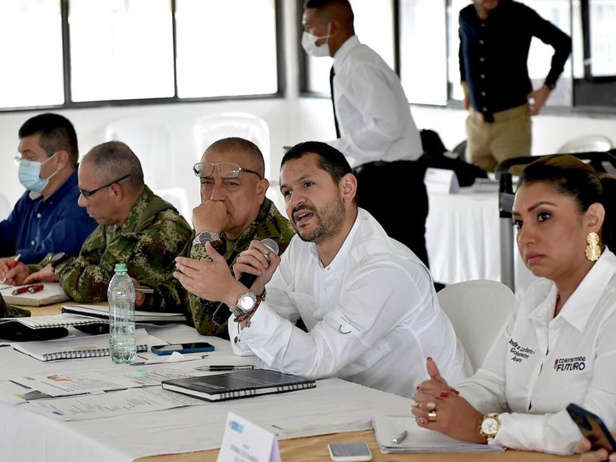 Gobierno anunció decreto de orden público para las elecciones presidenciales