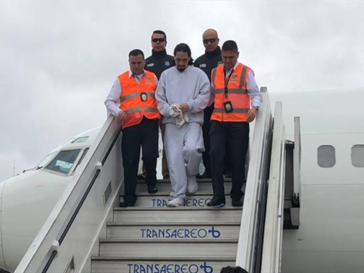 Fiscalía imputará nuevo delito a David Murcia Guzmán