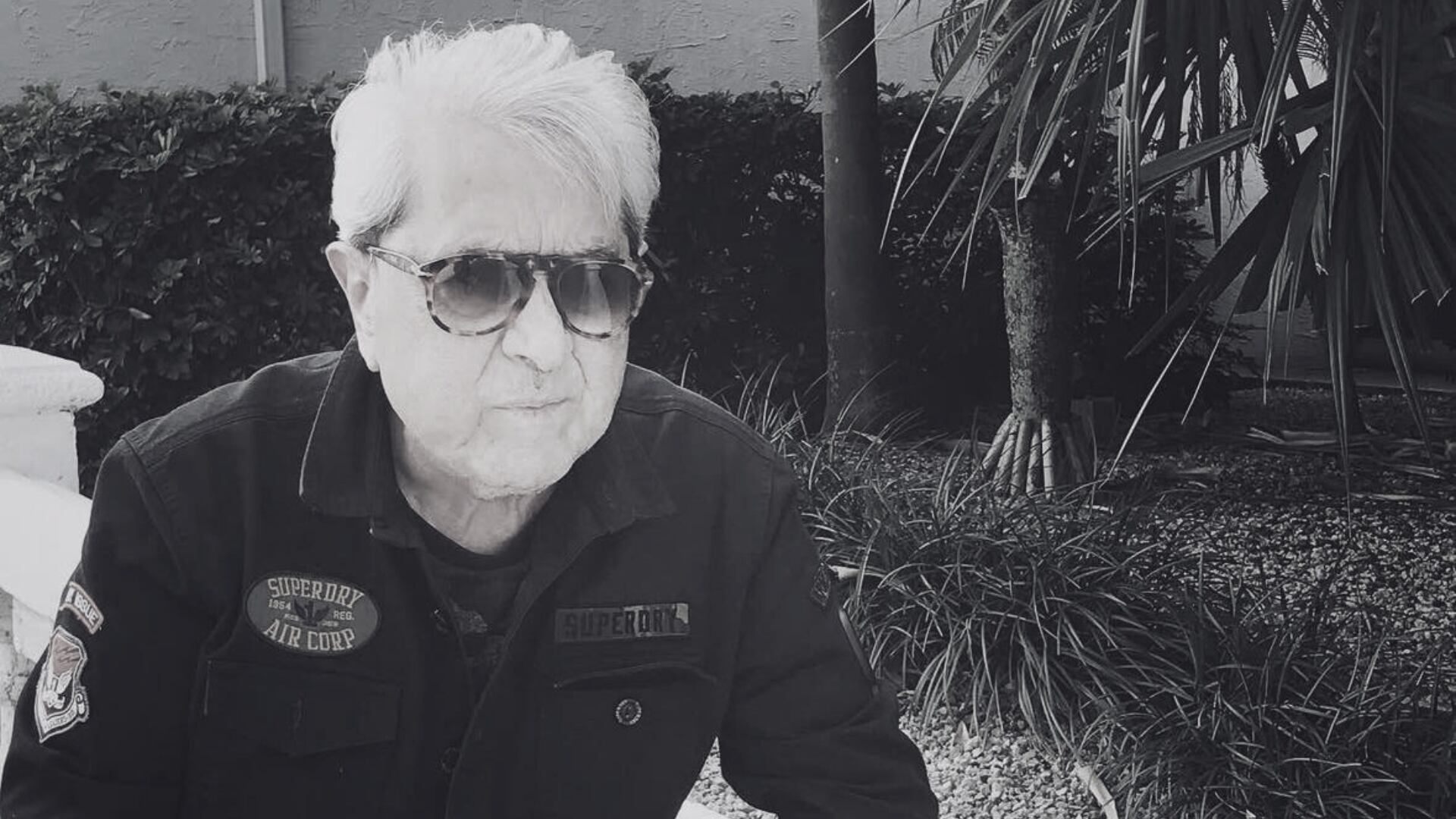 Yaco Monti. Foto: Instagram @yacomontioficial