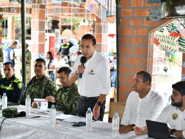 Avanza consejo de seguridad en Puerto Olaya, Santander