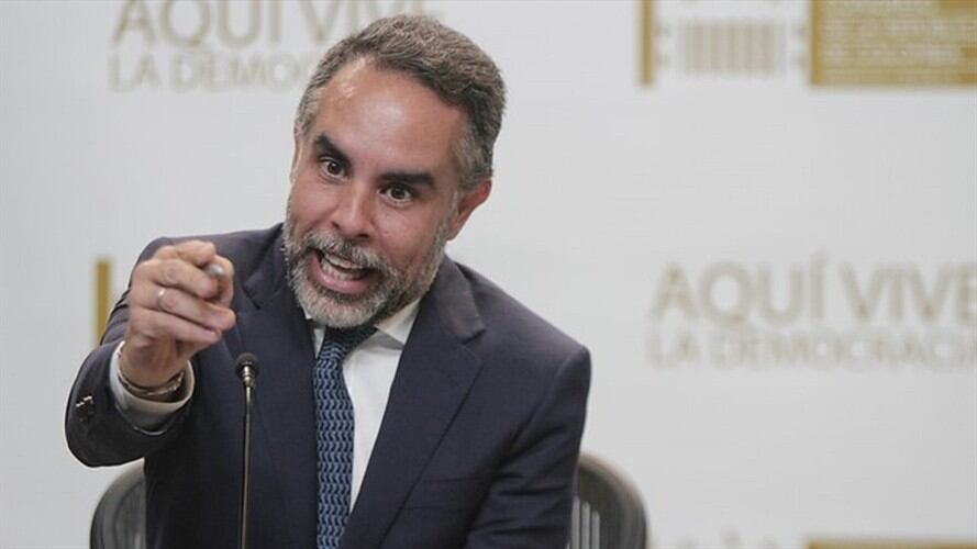 Benedetti denunció plan para hacer seguimientos a sus hijos menores de edad. Foto: Colprensa