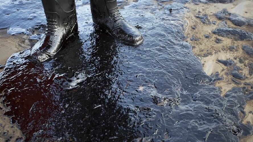 Sus creadores dicen que este material puede absorber hasta 90 veces su propio peso. Foto: Getty Images.