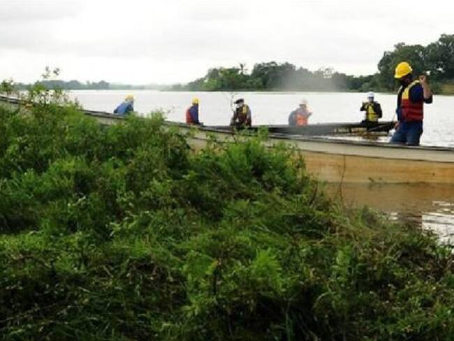 Ciénaga San Silvestre. Foto: Cortesía Ecopetrol