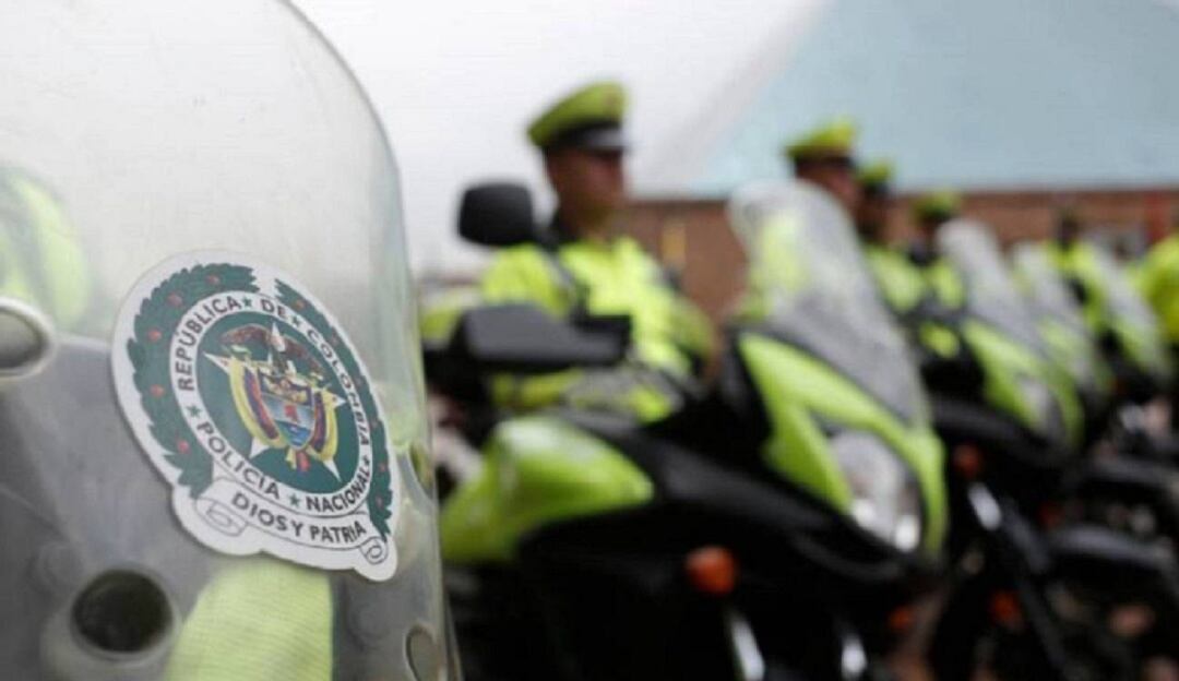 Policía de Tránsito en Cúcuta. / Foto: Archivo. 