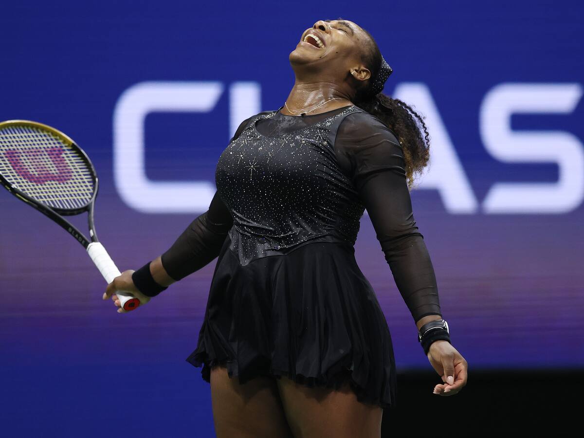 Serena Williams, eliminada del US Open, su posible último torneo