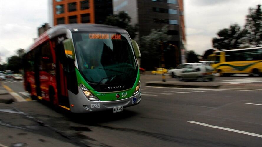 En el proceso se interesaron más de 240 firmas y se presentaron 26 propuestas para participar en la construcción de la Nueva Séptima. Foto: Colprensa